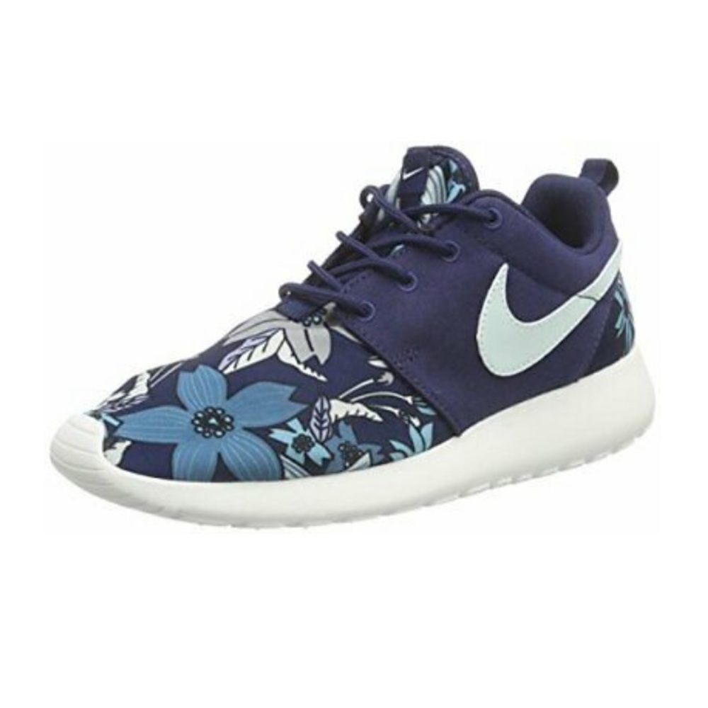 Nike Roshe Floral Print Women’s Running Shoe